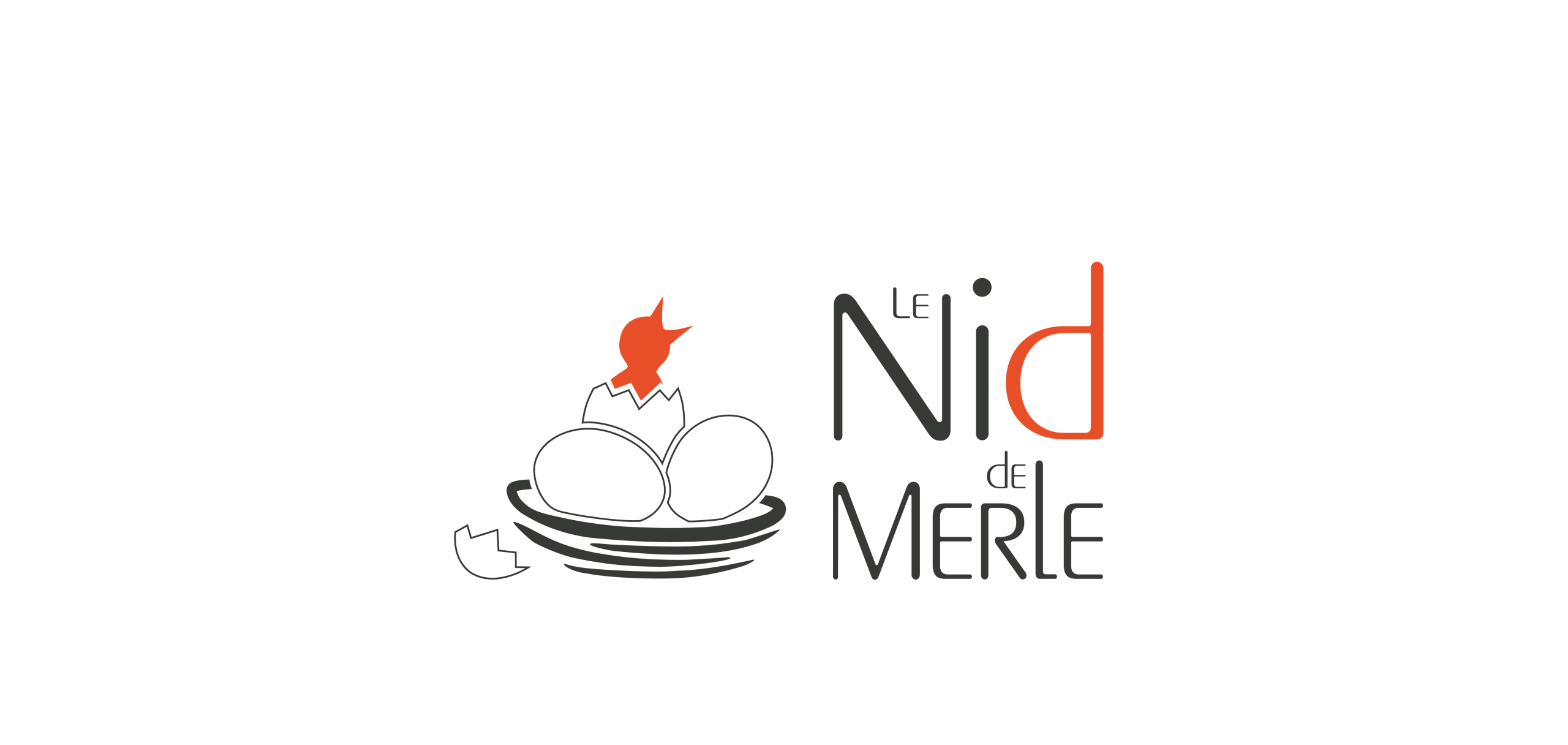Logo Nid de Merle