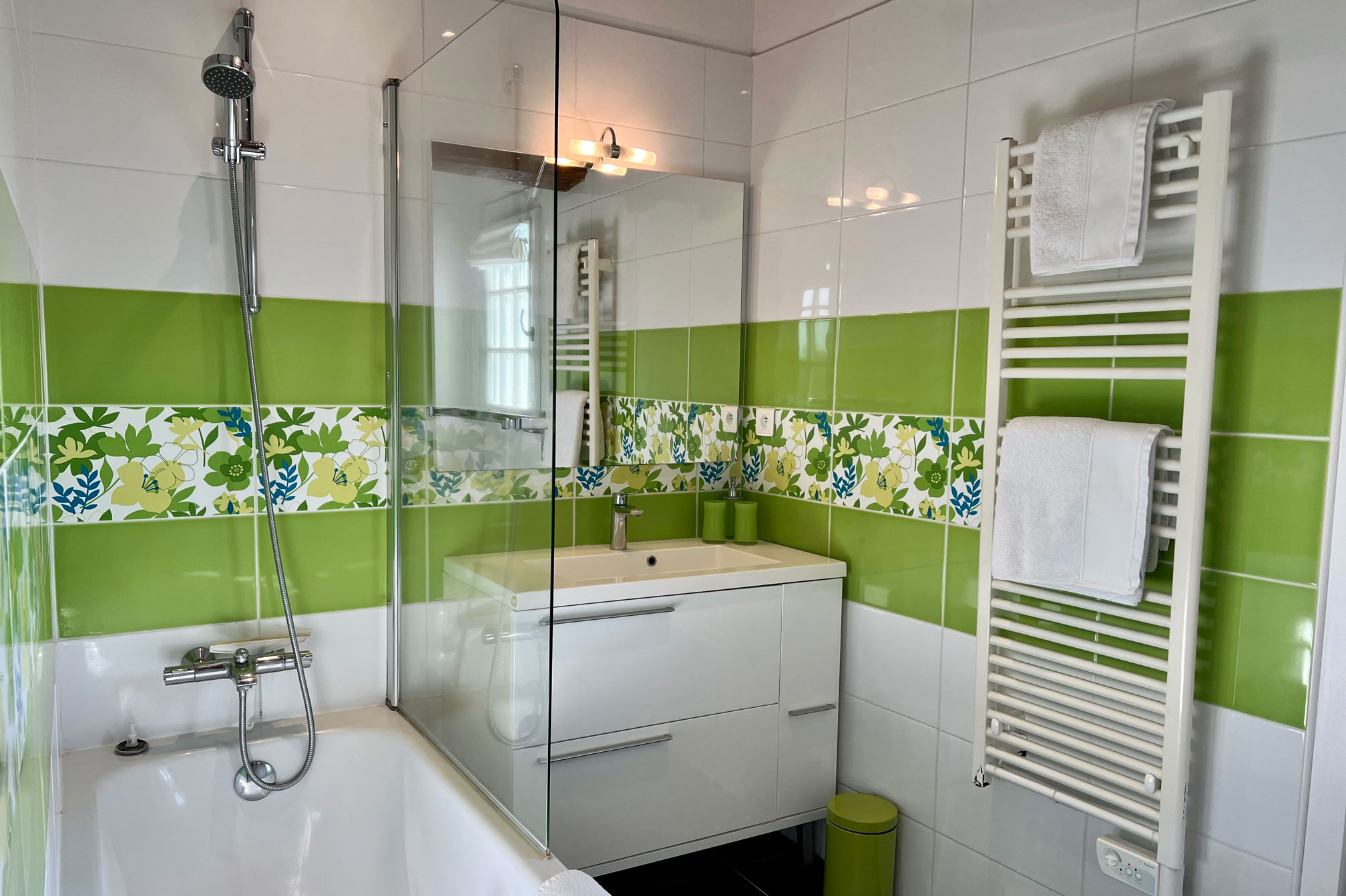 Photo La Grange Salle de bain, Calvados, Normandie